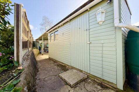 garden shed