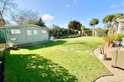 garden and workshop