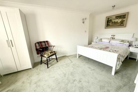 ground floor bedroom