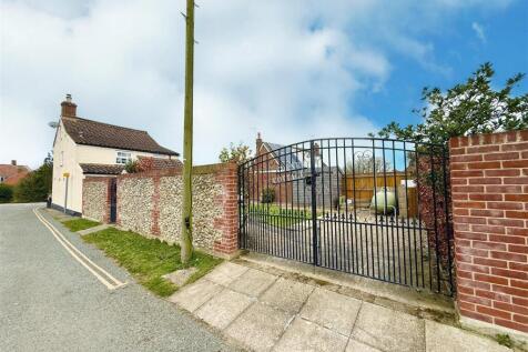 gated driveway