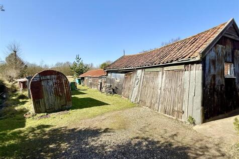 outbuildings