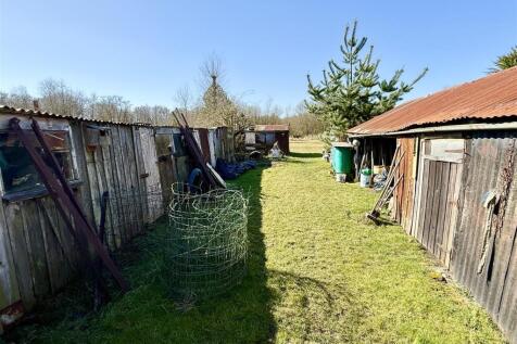 outbuildings