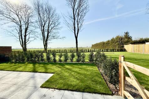 garden and views