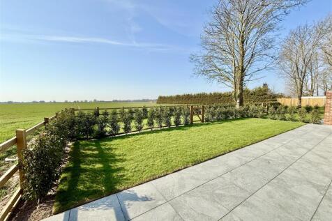 garden and views beyond