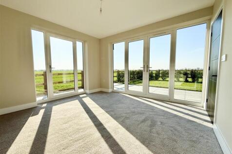 dining room / bedroom three