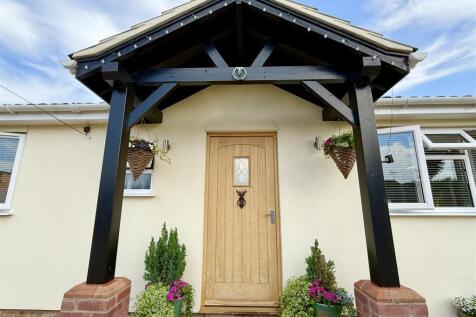 entrance porch