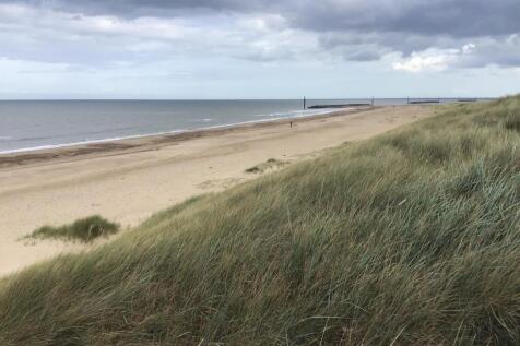 Beach towards North Gap