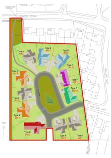 Site plan