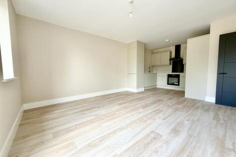 open plan living dining kitchen