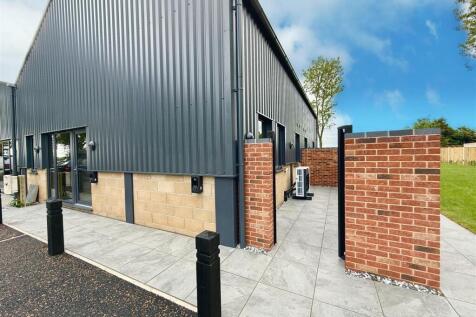 front aspect and courtyard to side