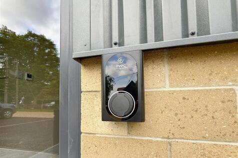 EV charging point