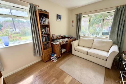 ground floor bedroom