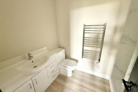 en suite shower room