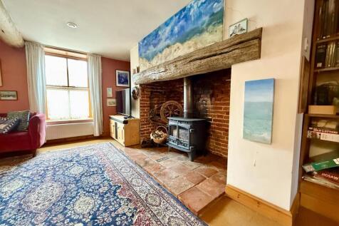 inglenook fireplace with multifuel stove