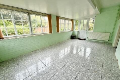 entrance porch