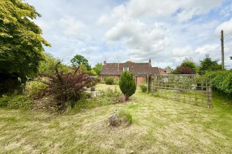 garden and rear aspect