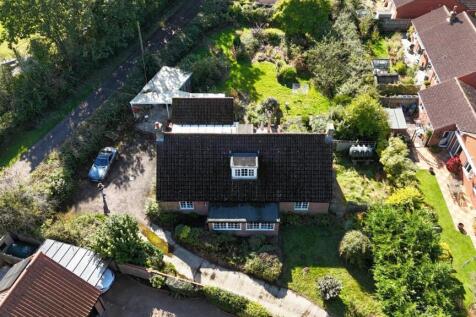 Broadhome Ariel Shot