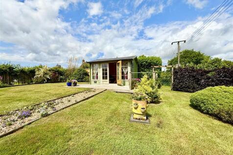 summer house