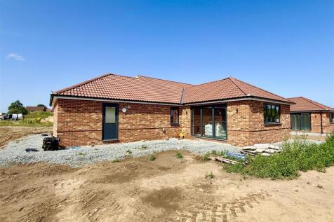 Plot 2 - rear aspect
