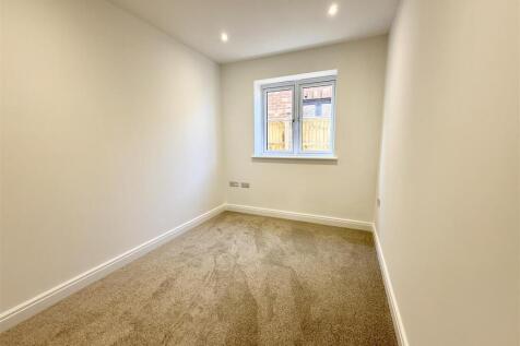 bedroom three (example photo - plot 1 shown)