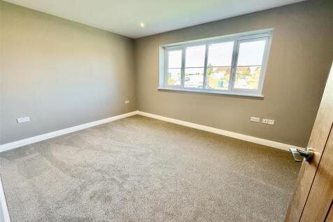 bedroom two (example photo - plot 1 shown)