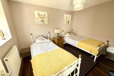 The Stables - bedroom two