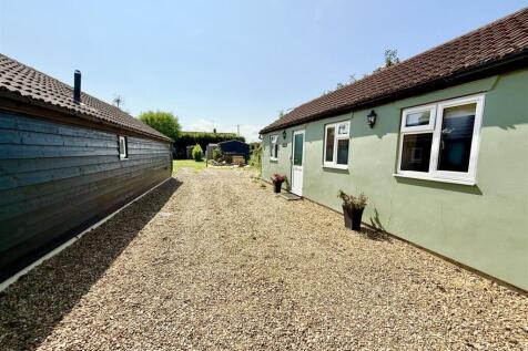 driveway to rear