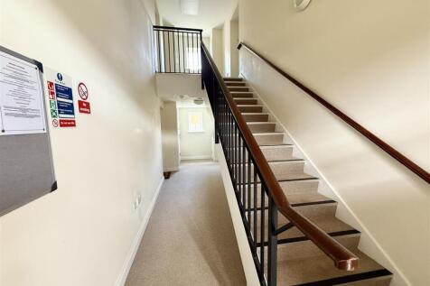 communal hallway