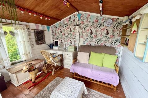 summer house