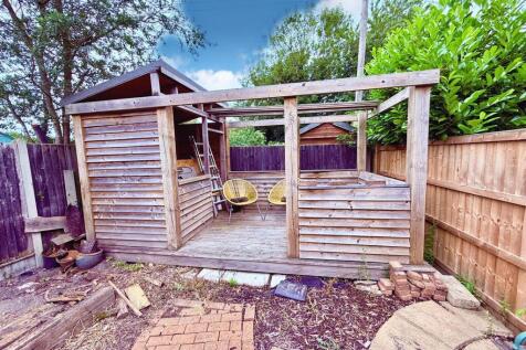garden deck