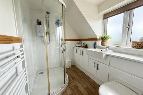 en suite shower room