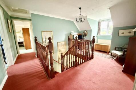 galleried landing