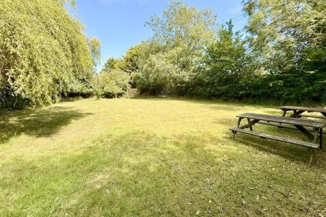 the orchard land