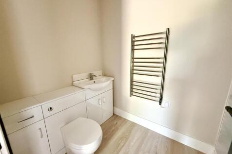 en suite shower room