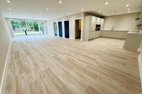 open plan living