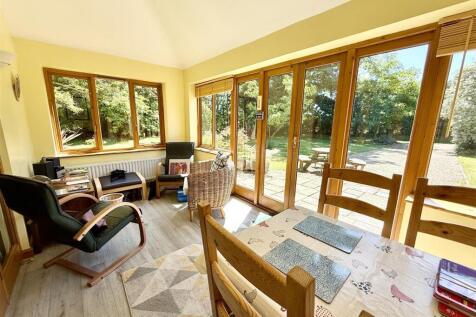 annexe garden room