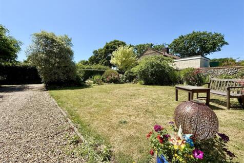 garden to front