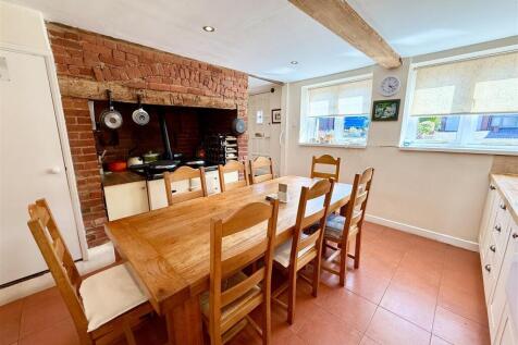 kitchen diner