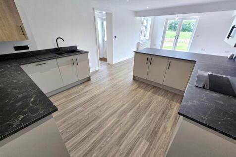 Lounge/Diner/Kitchen