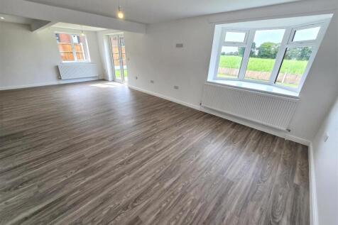 Lounge/Diner/Kitchen