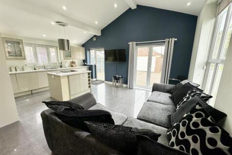 open plan living