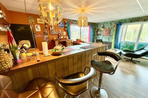 games room bar
