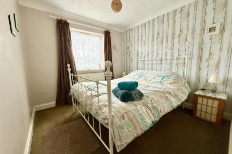 annexe bedroom