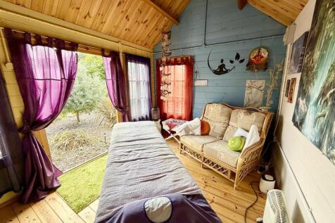 summer house