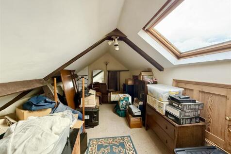 first floor bedroom