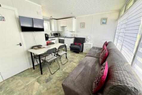 open plan living area