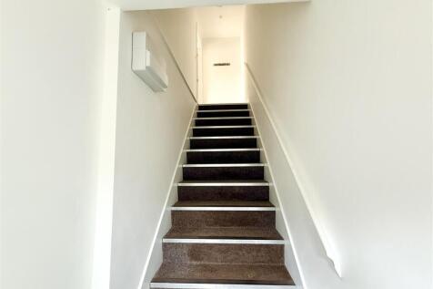 private stairwell