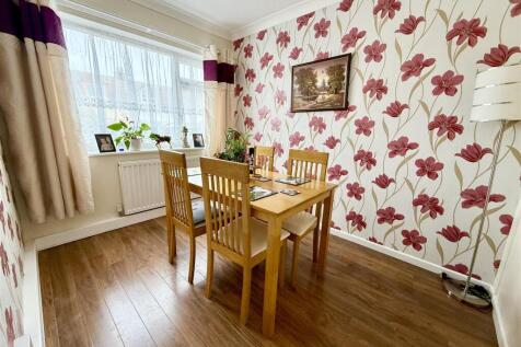 dining room / ground floor bedroom