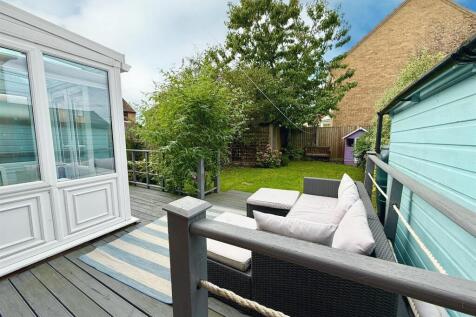 garden deck