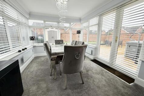 dining / garden room